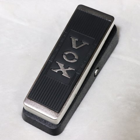 中古】VOX / V846-HW Hand Wired Wah Wah Pedal 【梅田店