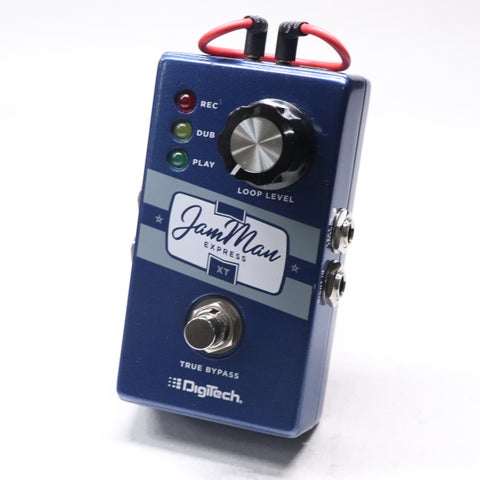 中古】DigiTech / JamMan EXPRESS XT 【梅田店】 | ループサンプラー