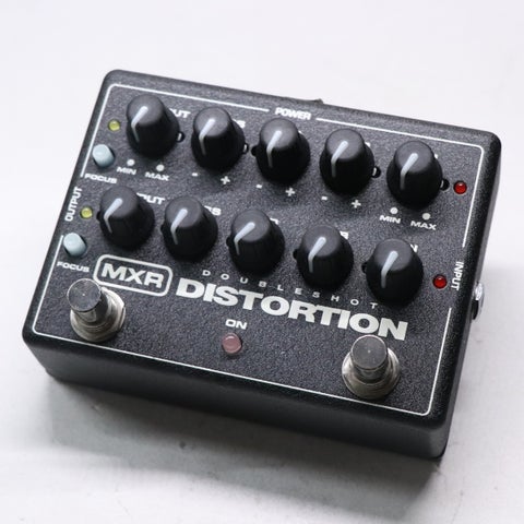 中古】MXR / M151R Doubleshot Distortion 【梅田店
