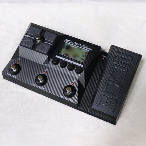 中古】ZOOM / G2X FOUR 【梅田店】 | フロアタイプ | イシバシ楽器