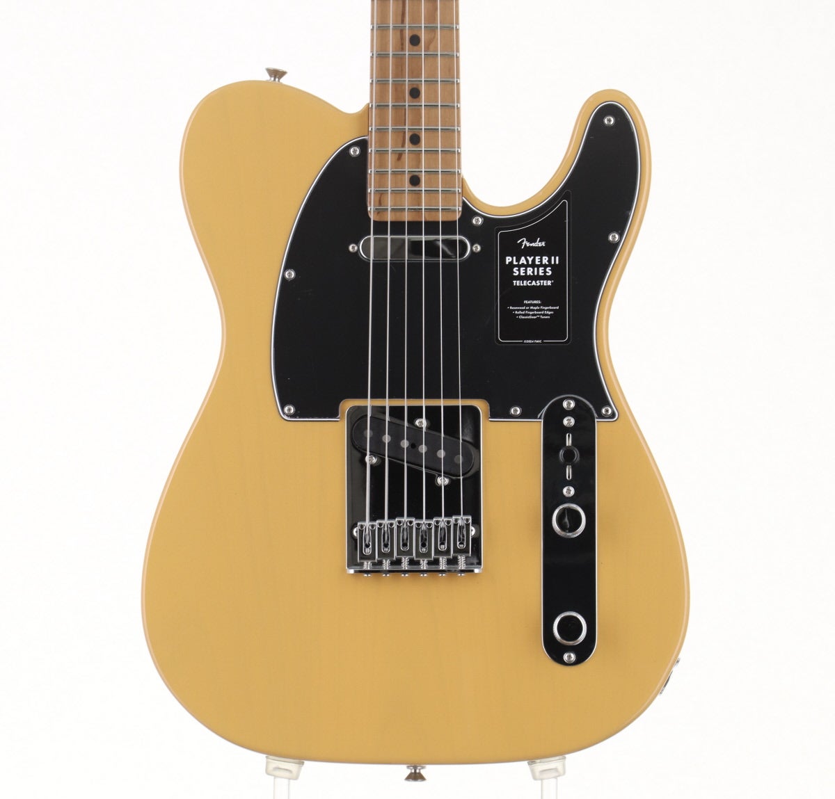 中古】FENDER MEXICO / Player II Telecaster Maple Neck Roasted BTB
