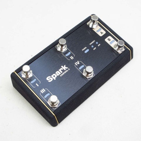 中古】Positive Grid / Spark Control X ワイヤレスフットスイッチ