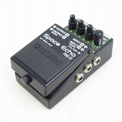 安心の長期5年保証】BOSS / RE-2 Space Echo エコー RE2 ボス ギター