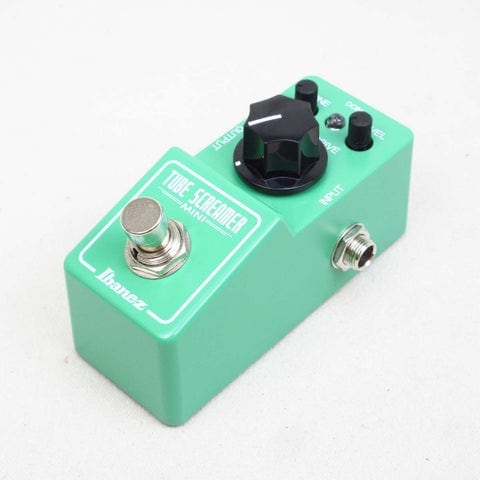 Ibanez TUBE SCREAMER MINIの検索結果 | ギター、アコギ、管楽器などを