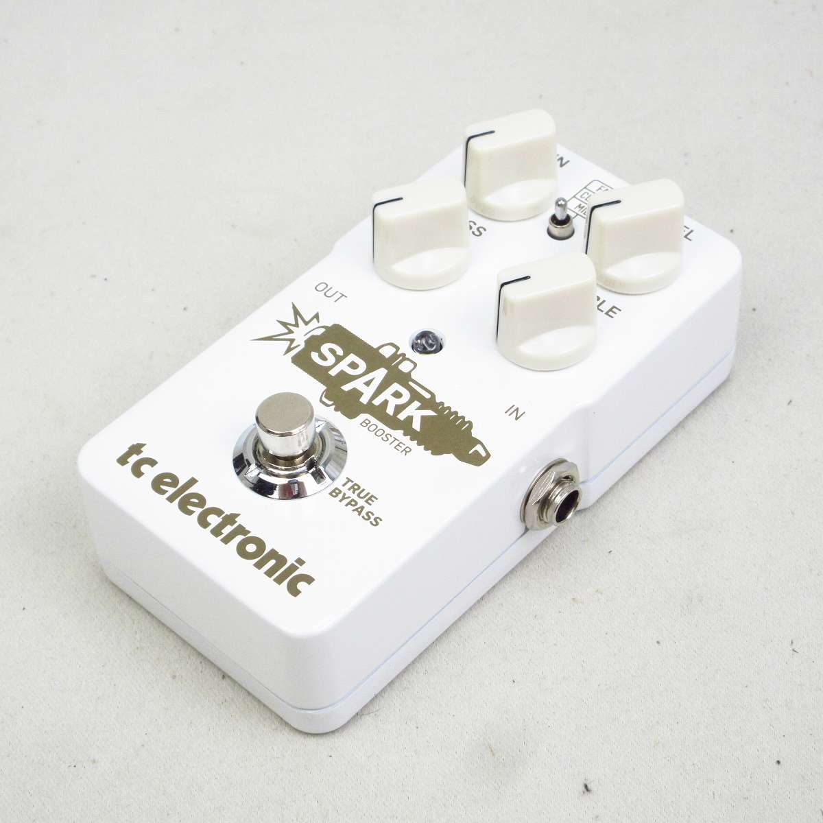 中古】tc electronic / SPARK Booster ブースター 【横浜店