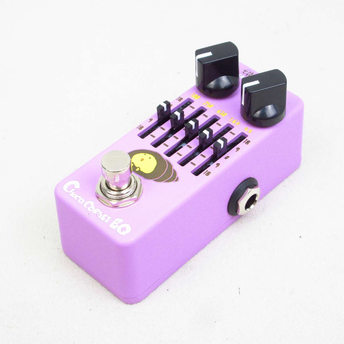 中古】Effects Bakery / EB-CCEQn Choco Cornet EQ イコライザー