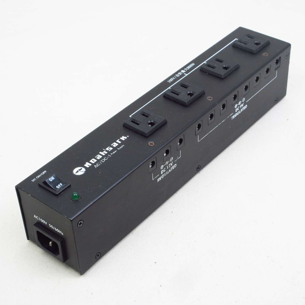 中古】Noah'sark / AC/DC-1 Power Supply パワーサプライ 【横浜店