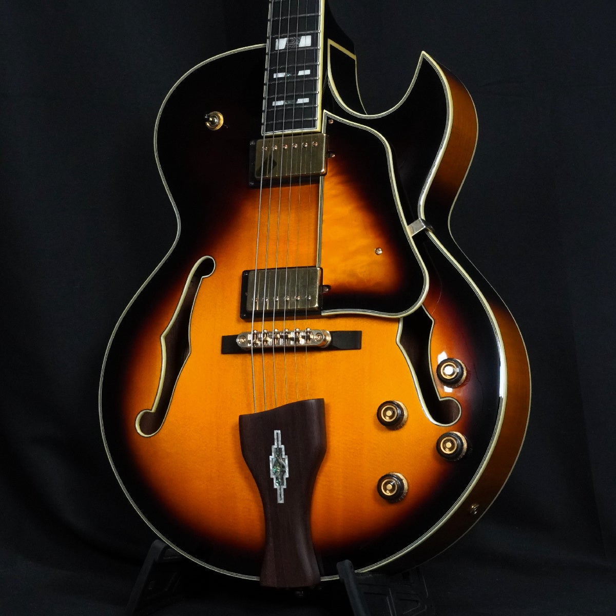 中古】IBANEZ / LGB30 Vintage Yellow Sunburst -2019- 【御茶ノ水本店