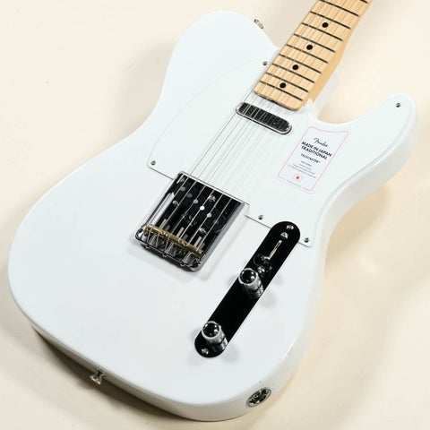 Fender / Made in Japan Traditional 50s Telecaster Maple