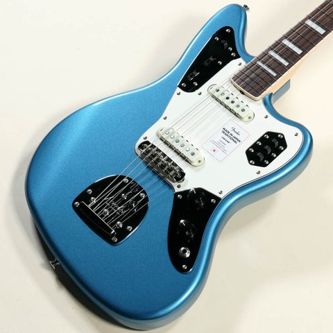 Fender / Made in Japan Traditional Late 60s Jaguar Rosewood Lake