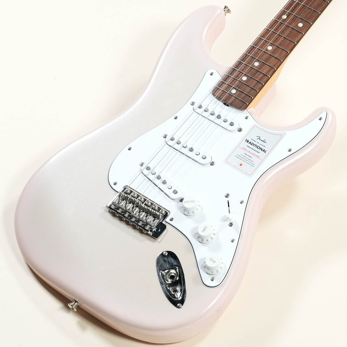 Fender / MIJ Traditional 2025 Collection 60s Stratocaster Rosewood