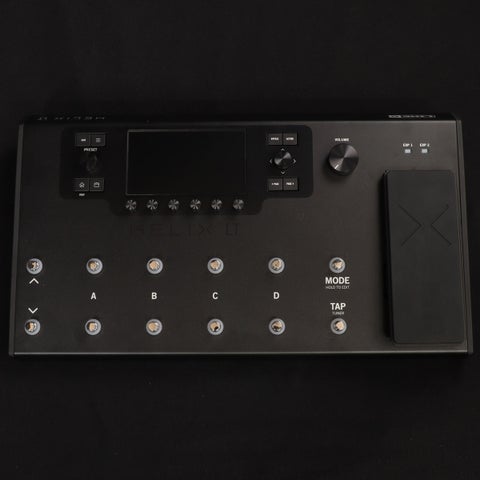 Line6 / HELIX LT プロスペック・ギタープロセッサー【B級品