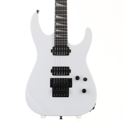 中古】Jackson / MJ Series Soloist SL2 Ebony Fingerboard Snow White
