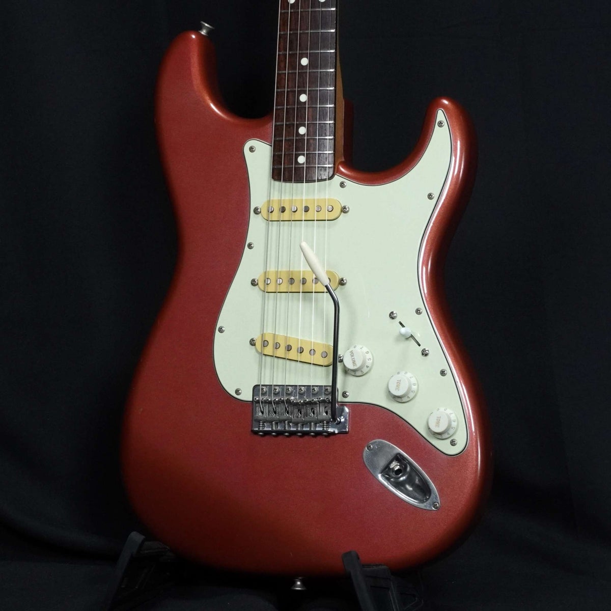 中古】FENDER JAPAN (-2015) / ST62 Custom Order Burgundy Mist
