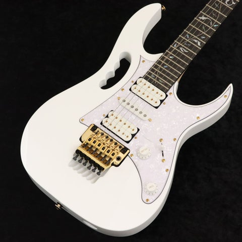 Ibanez / Steve Vai Signature JEM7VP-WH (White) 【3.80kg】 【御茶ノ水本店】