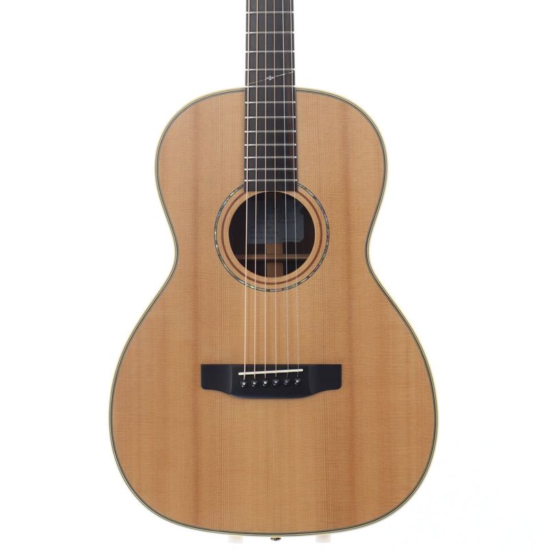 中古】K.Yairi / NY-120V Natural 【梅田店】【値下げ】 | フラット