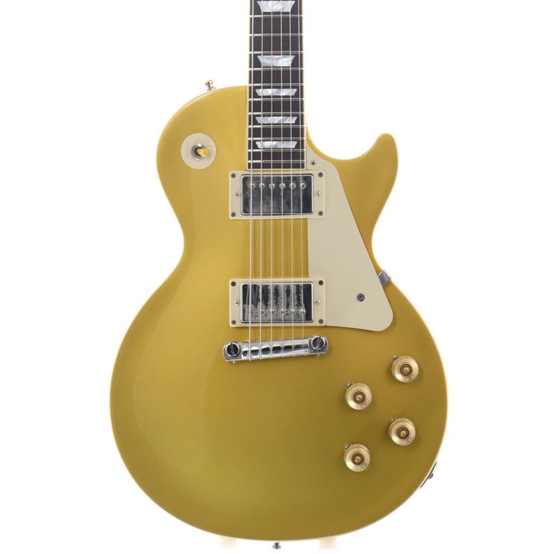 【中古】Epiphone / Inspired by Gibson Custom Tak Matsumoto 1955 Les Paul Standard Antique Gold 【梅田店】【値下げ】【8月14日値下げしました！】
