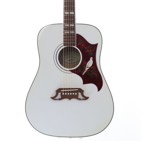 中古】Epiphone / Limited Edition Dove PRO Alpine White 【梅田店