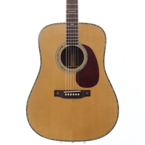 中古】Aria / AD-80N Natural 【心斎橋店】 | フラットトップ