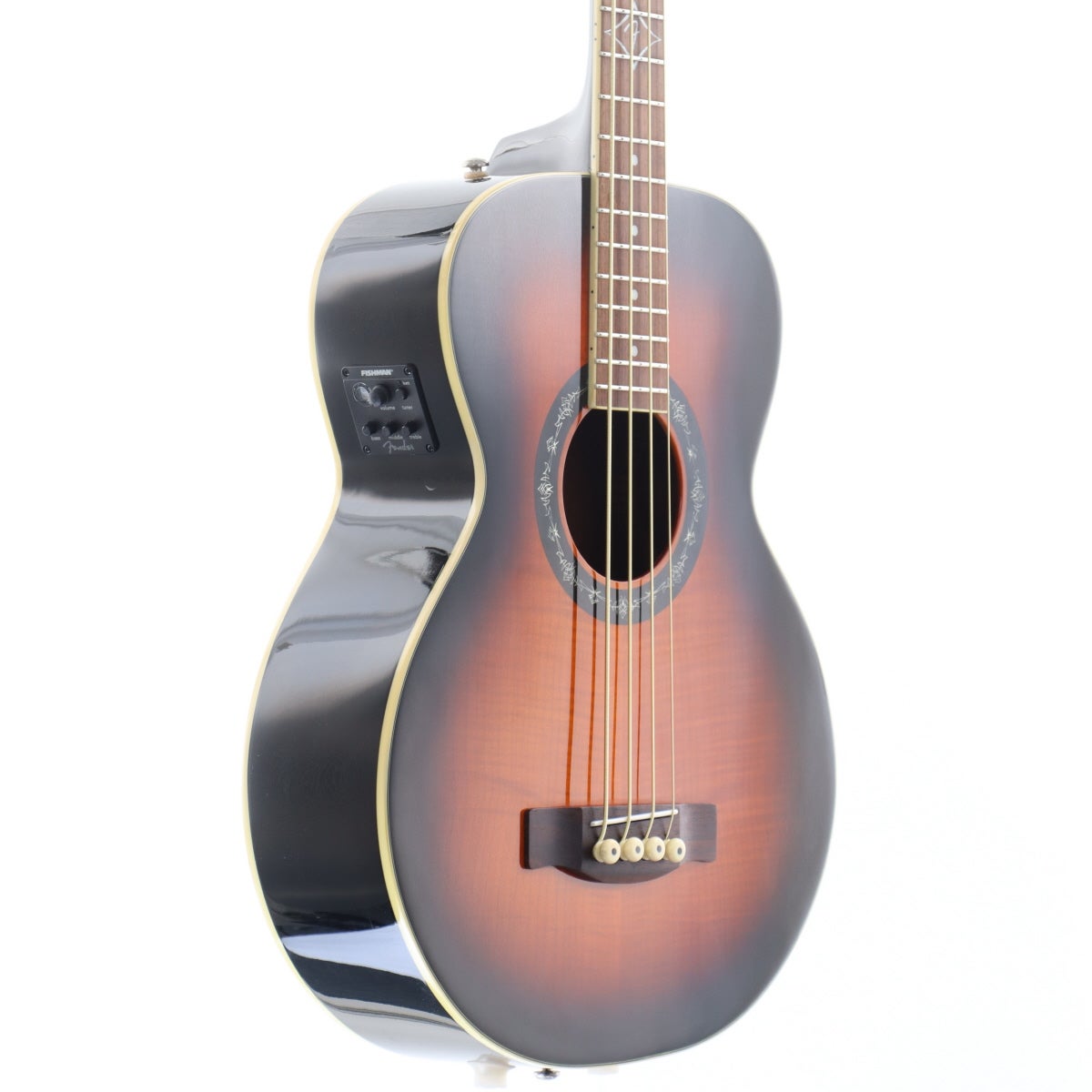 中古】Fender / T-Bucket Bass E 3-Color Sunburst 【心斎橋店