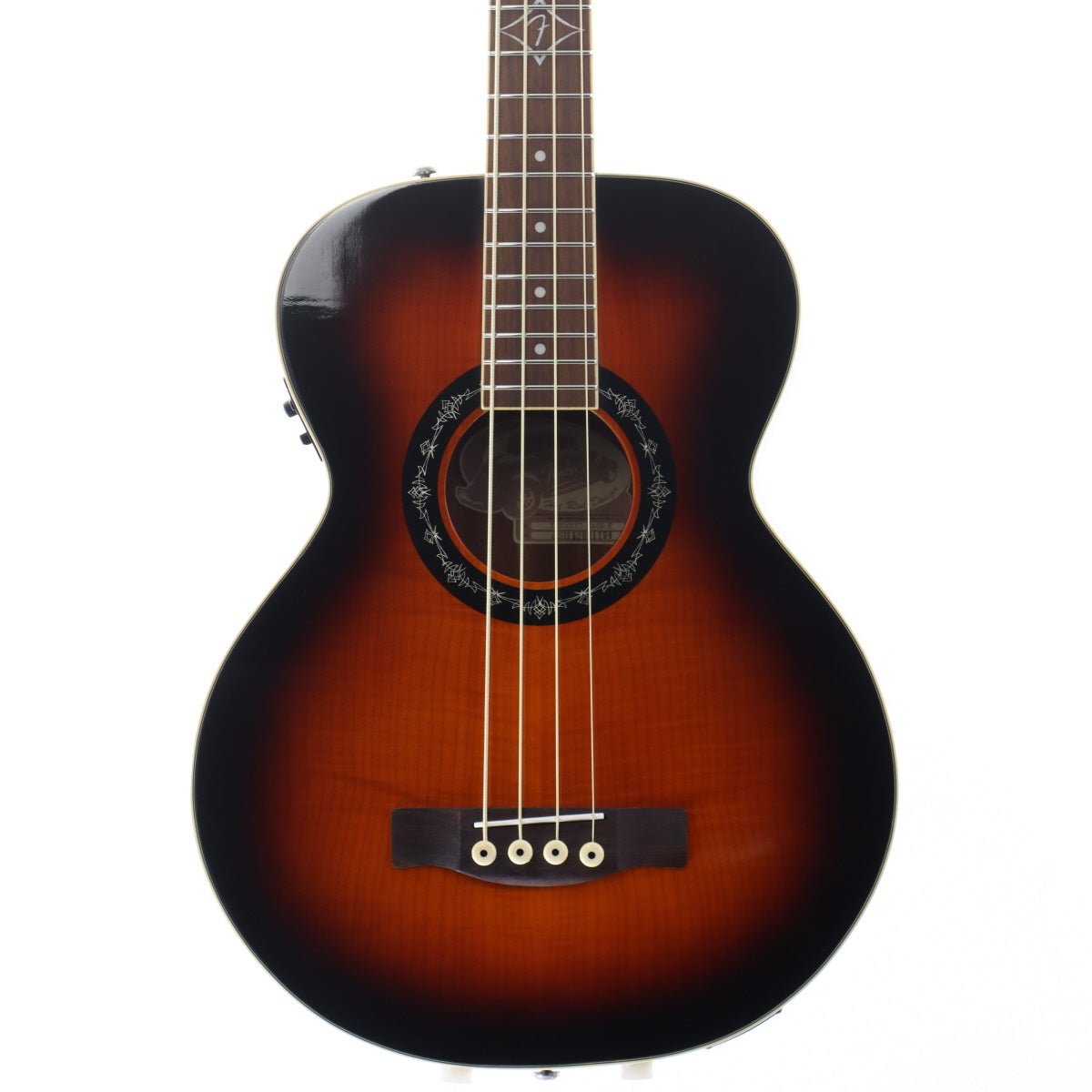 中古】Fender / T-Bucket Bass E 3-Color Sunburst 【心斎橋店