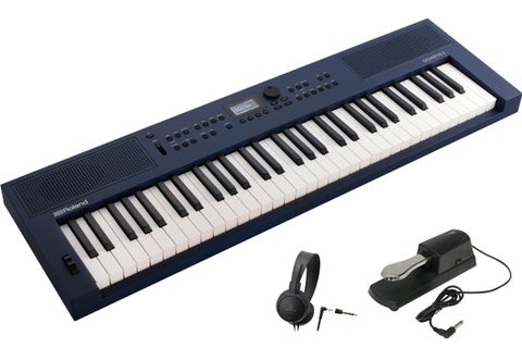 Roland ローランド / GOKEYS3-MU [ペダル＆ヘッドホンセット！] (GO