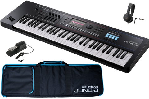背負える専用キャリング・ケース プレゼント！》Roland ローランド