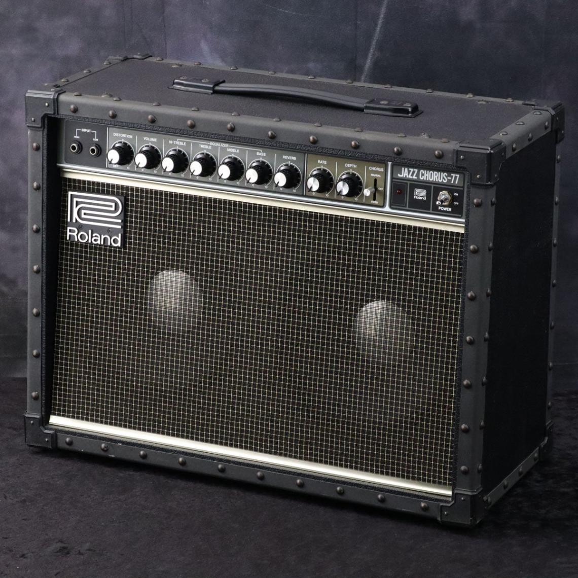 中古】ROLAND / JC-77 【御茶ノ水本店】 | コンボアンプ | イシバシ楽器