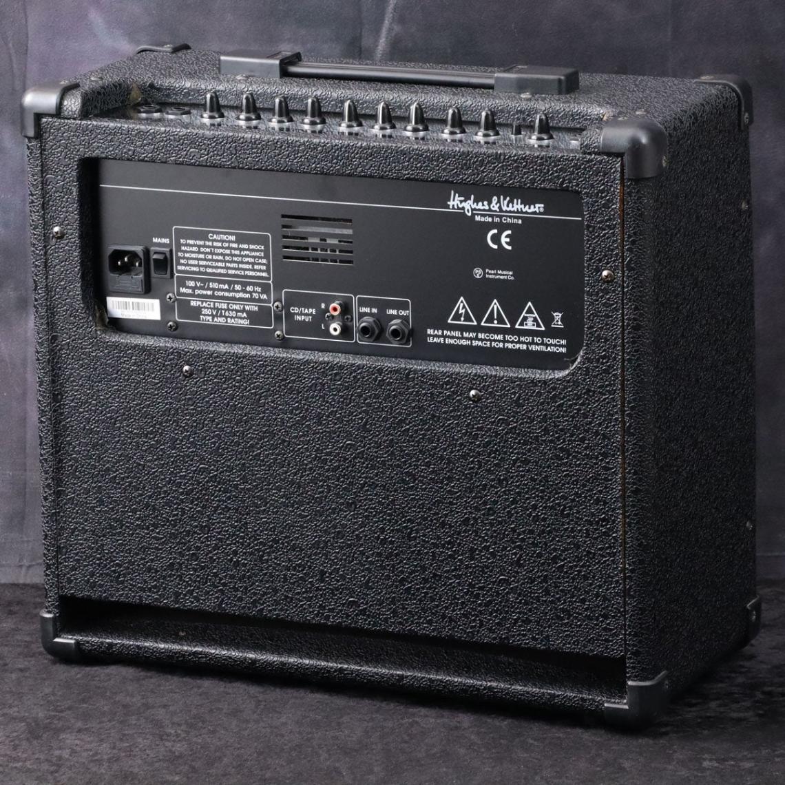 中古】HUGHES&KETTNER / HUK-EDB30DFX Edition Blue 30-DFX 【御茶ノ水
