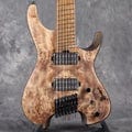 Ibanez / QX527PB-ABS (Antique Brown Stained) アイバニーズ エレキギター ヘッドレス 7弦【2.29kg】[S/N I251213353]
