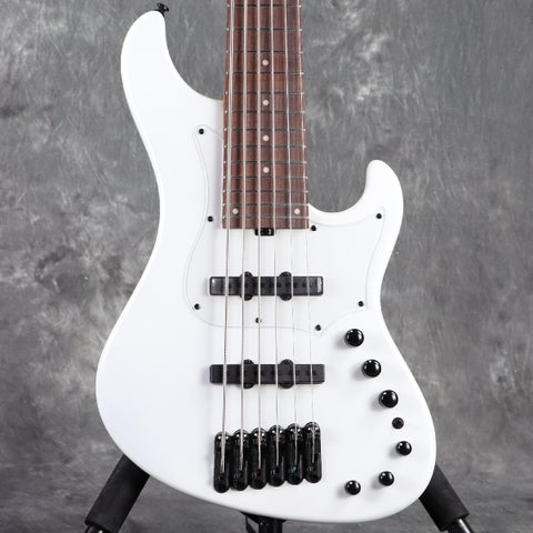 Ibanez / MDM1006-PW (Pearl White) アイバニーズ エレキベース 6弦