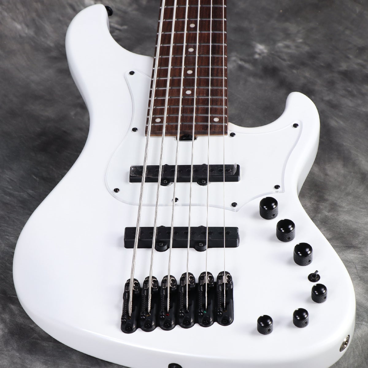 Ibanez / MDM1006-PW (Pearl White) アイバニーズ エレキベース 6弦