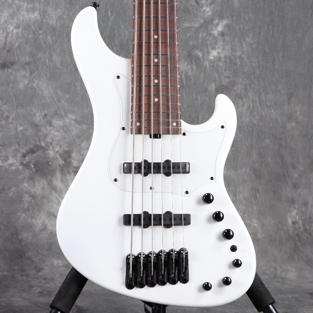 Ibanez / MDM1006-PW (Pearl White) アイバニーズ エレキベース 6弦