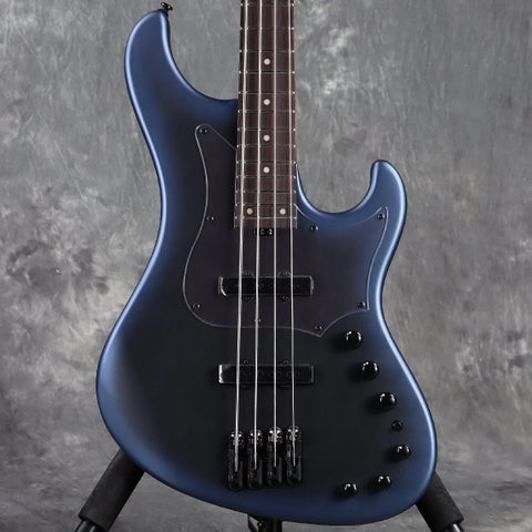 【調整済】IBanez アイバニーズ　エレキベース　マッドブラック Ibanez / MDM1000-MAM (Midnight Arctic Ocean Matte) アイバニーズ