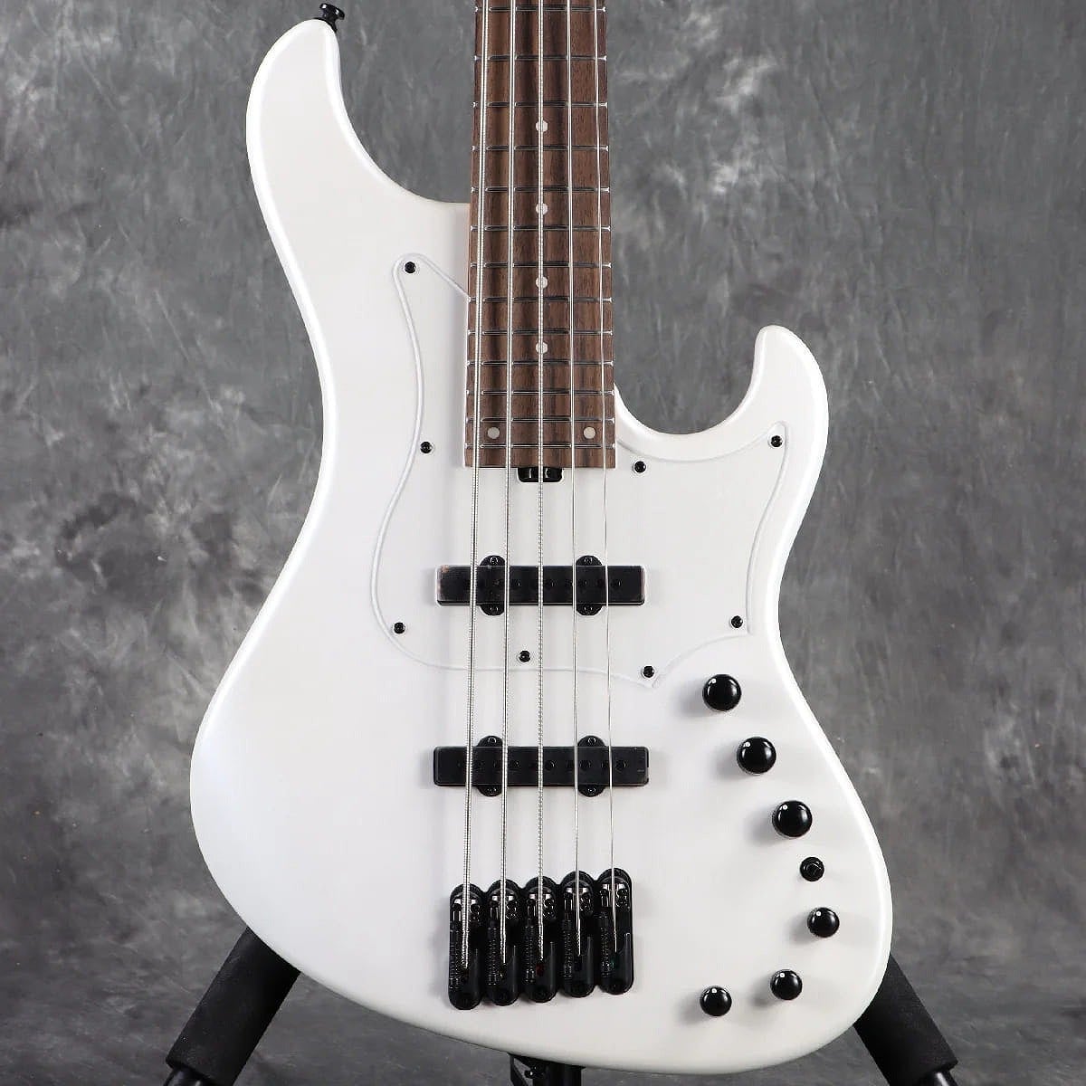 Ibanez / MDM1005-PW (Pearl White) アイバニーズ エレキベース 5弦