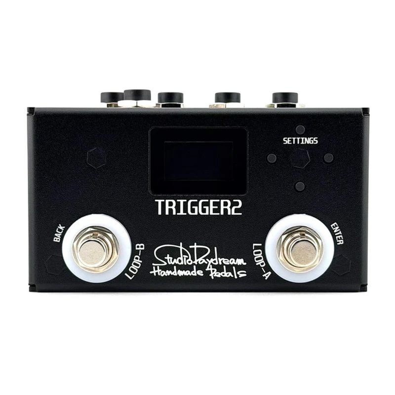 ギター Studio Daydream TRIGGER 2 Studio Daydream / TRIGGER2 V6.3【梅田店】 | スイッチングシステム