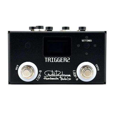 ギター TRIGGER 2 Studio daydream Studio Daydream / TRIGGER2 V6.3【梅田店】 | スイッチングシステム