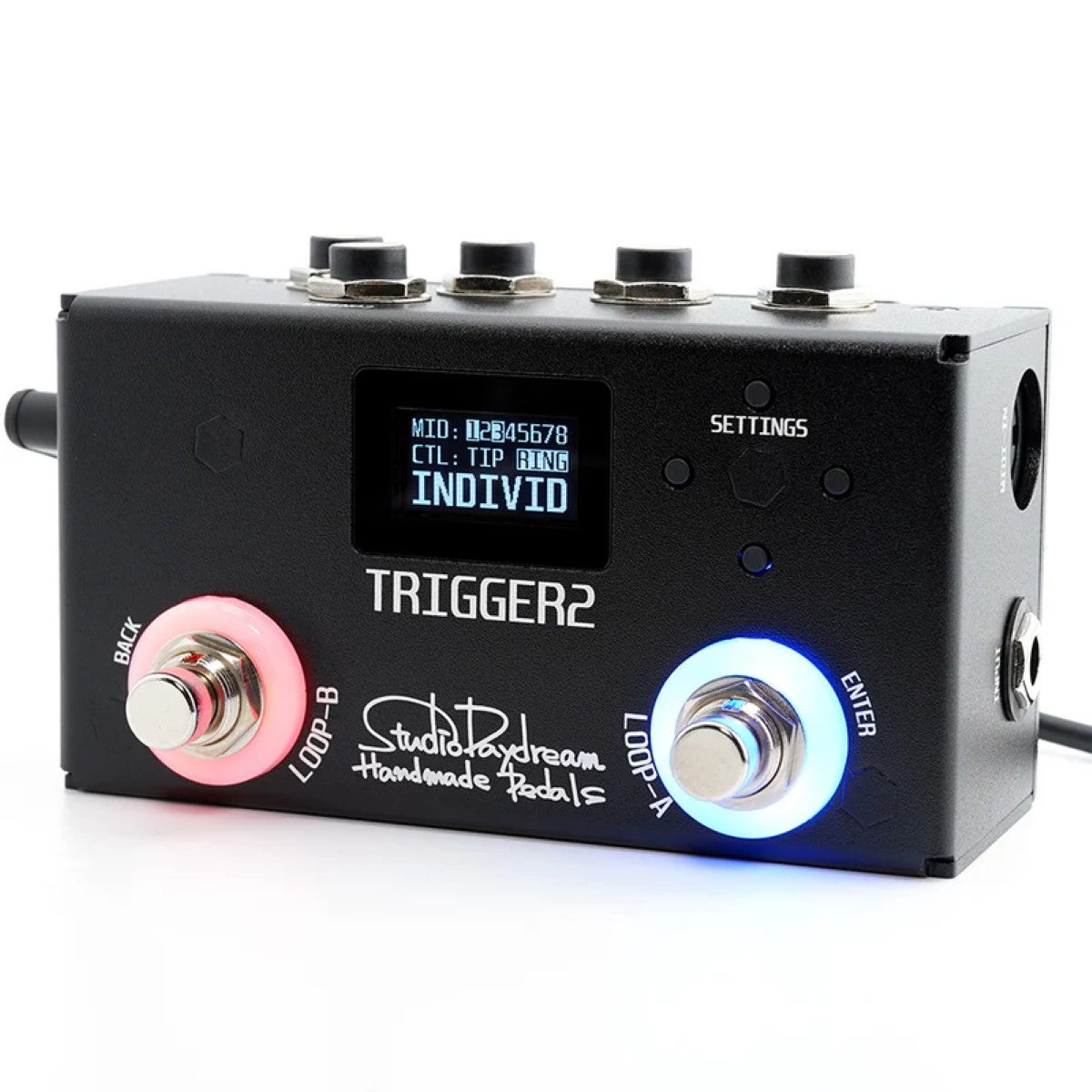 ギター TRIGGER 2 Studio daydream Studio Daydream / TRIGGER2 V6.3【梅田店】 | スイッチングシステム