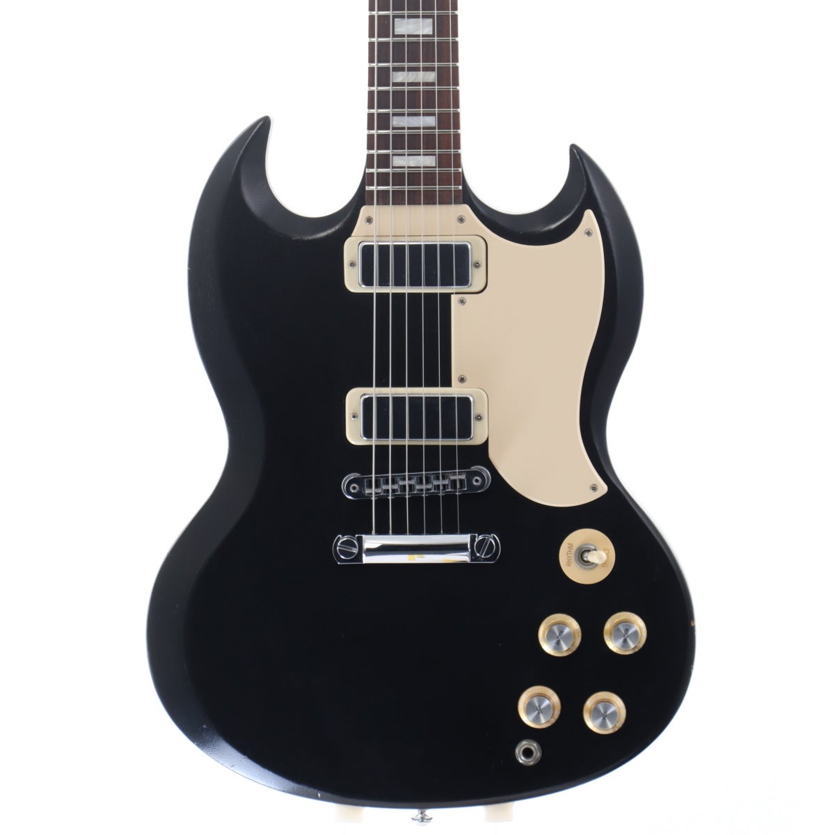 ギター GIBSON USA / SG Special Ebony 中古】Gibson USA / SG Special 2016 T Satin Ebony 【梅田店】 | SG