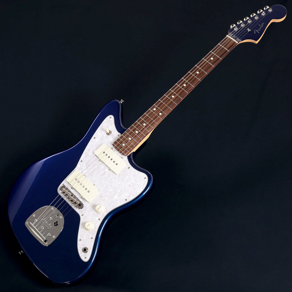 Fender / FSR Collection Hybrid II Jazzmaster Azurite Metallic