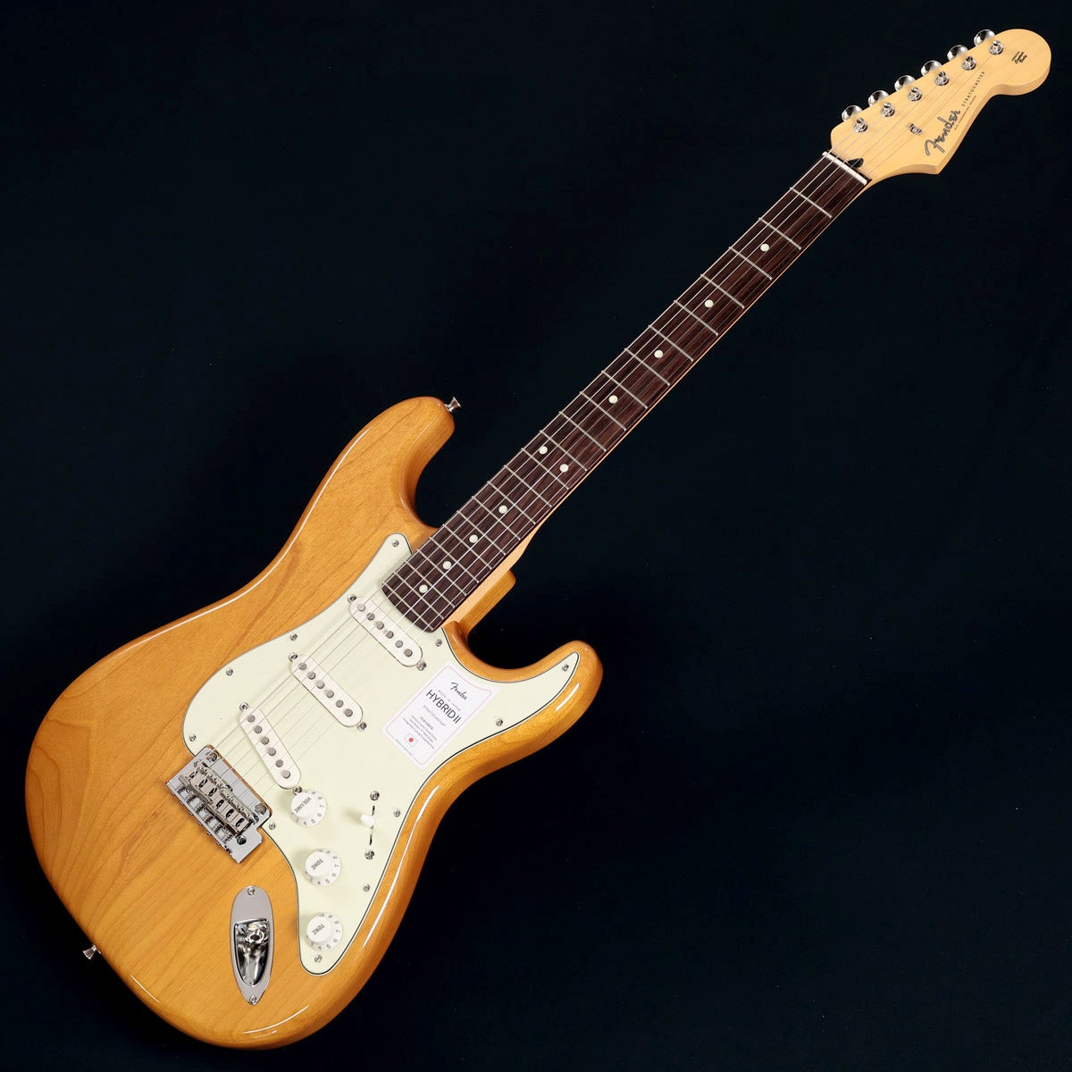Fender / Made in Japan Hybrid II Stratocaster Rosewood Vintage