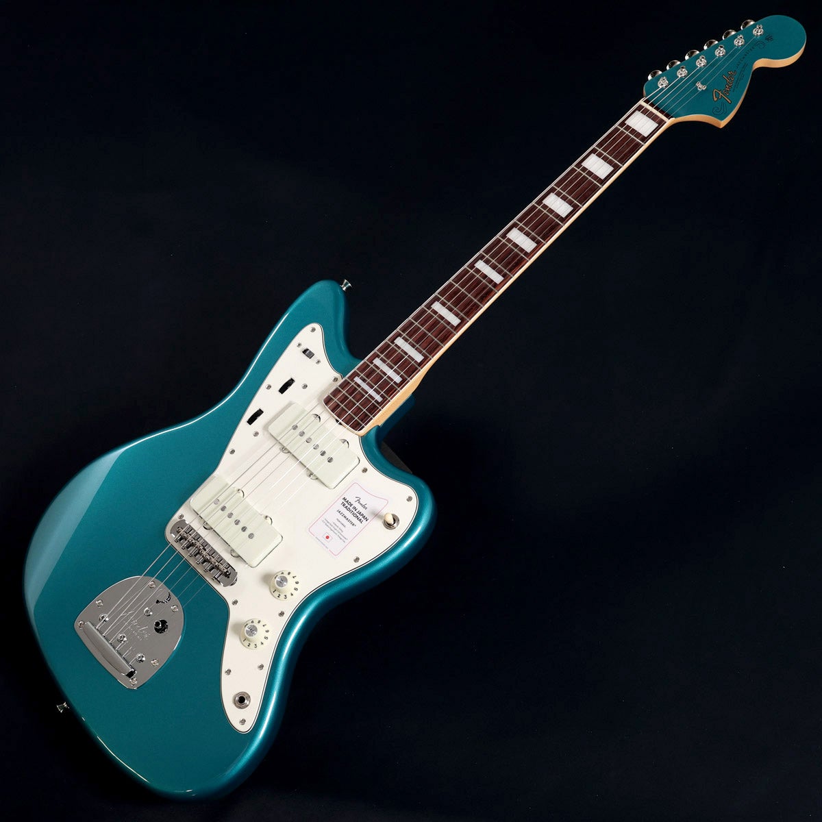 Fender / Made in Japan Traditional L60s Jazzmaster Ocean Turquoise