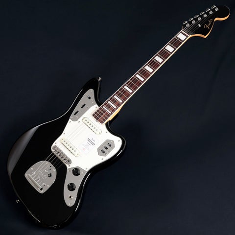 Fender / Made in Japan Traditional L60s Jaguar Rosewood
