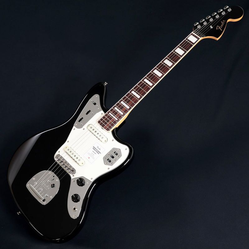 Fender jaguar (エレキギター × FENDER MADE IN JAPAN 他2条件)の検索