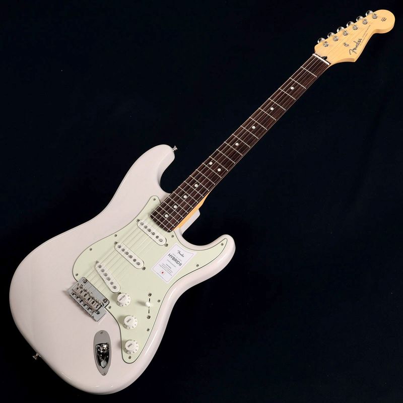 Fender / Made in Japan Hybrid II Stratocaster Rosewood Fingerboard