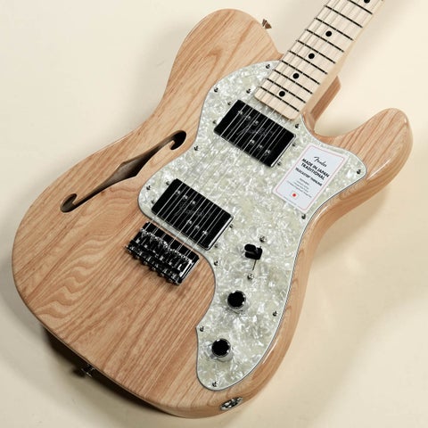 Fender japan Telecaster エレキギター ナチュラル Fender / Made in Japan Traditional 70s Telecaster Thinline Natural
