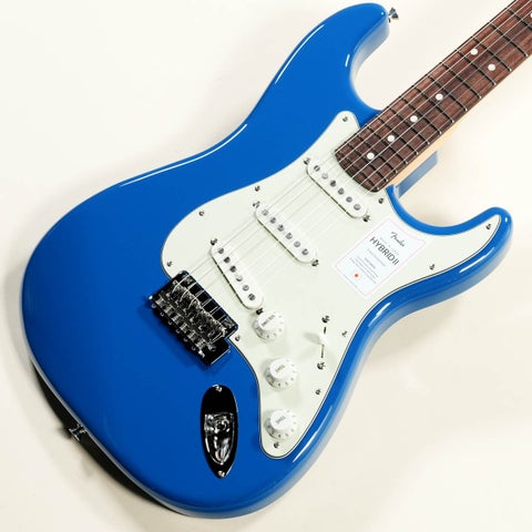 Fender / Made in Japan Hybrid II Stratocaster Rosewood Fingerboard