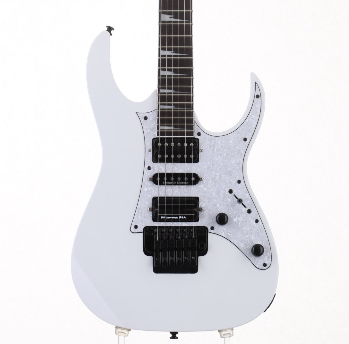 IBANEZ RG450DXB 美品　調整済み 中古】Ibanez / RG450DXB-WH (White) Seymour Duncan & Bill Lawrence