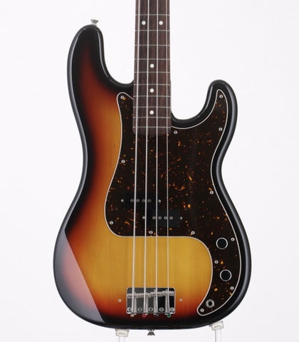 フェンダージャパン　Fender Japan PB62-US 3TS 中古】Fender Japan / PB62 3TS(3-Tone Sunburst) [3.79kg/2010-2012年