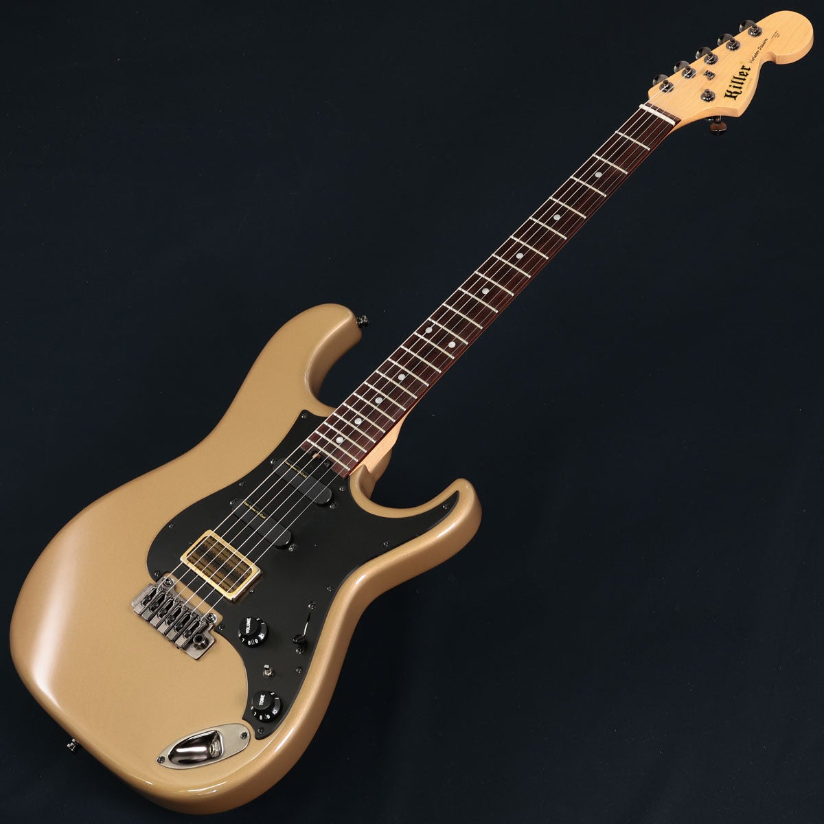 中古】Killer / KG-Violator Deacon '24 Lace Sensor Custom SSH Sand
